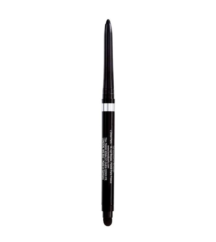 Loreal Paris Delineador De Ojos Automatico Infaillible Grip Gel 001 Intense Black 2 68771